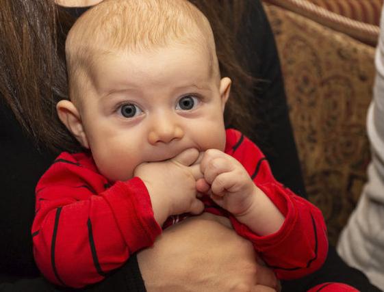 Outlook 2020: Straight from the heart; Bronson Shirley's life is ahead of him because of lifesaving surgery